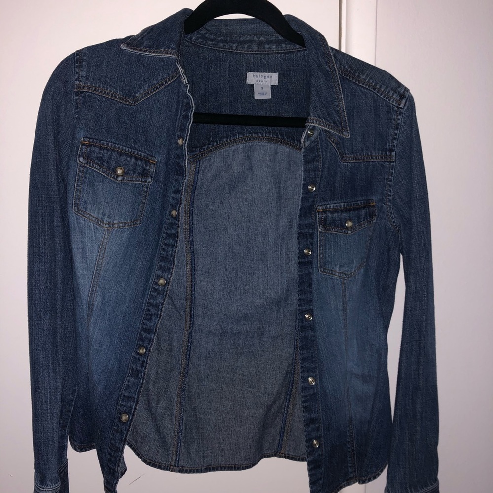 Jean jacket